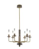 Люстра на штанге Moderli V11691-PL