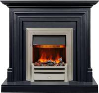 Dimplex Каминокомплект Bradford - Серый графит с очагом Chesford