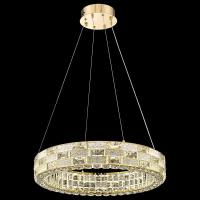 Подвесная люстра WERTMARK WE469.06.303