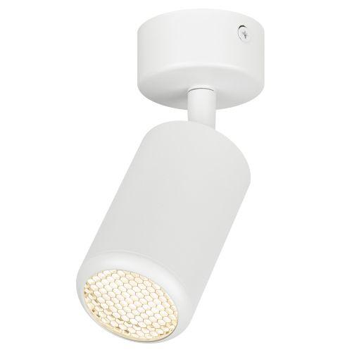 Светильник OL55 MR16 GU10 IP20 WH настенно-потолочный спот бел. ЭРА Б0061883