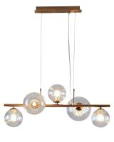 Подвесная люстра Moderli V10800-5P