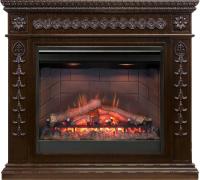 Dimplex Каминокомплект Milan - Темный дуб с очагом Symphony 26'' DF2608-INT