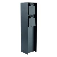 Уличный блок розеток Feron 52184