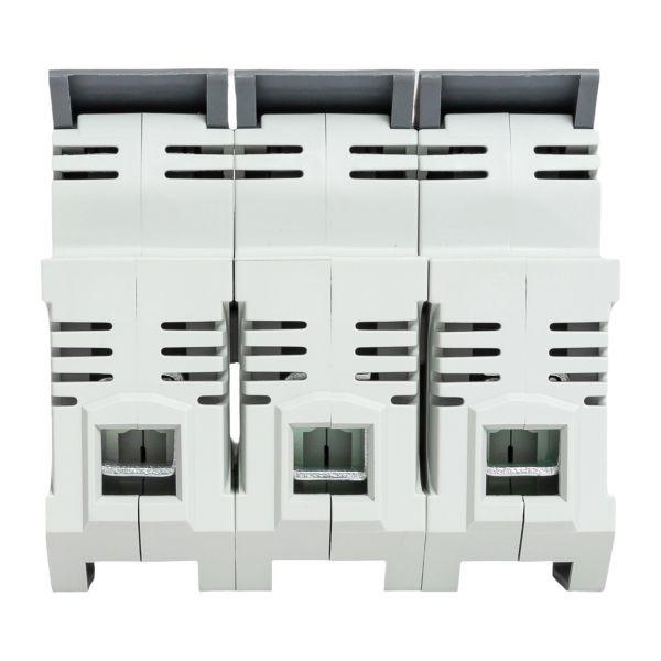 Предохранитель-разъединитель DF 14х51 3п (тип ПВЦ) EKF df143-e