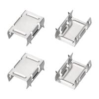 Держатель SL-MINI-15-F металл (комплект) Arlight 049456