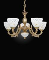 Подвесная люстра Reccagni Angelo L 7152/5