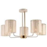 Люстра Evonne 2088-305 5хE14 40Вт классика Rivoli Б0055642