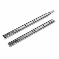 Комплект шариковых направляющих 450мм полного выдвижения (уп.1шт) Tech-Krep/Zitar 130867