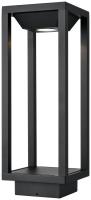 Садово-парковый светильник WERTMARK WE902.01.025