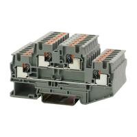 Клемма проходная КНБ 4-2У СТЭЗ 14100020