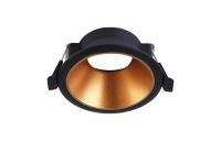 Crystal Lux Светильник встраиваемый Crystal Lux CLT 052C BL-GO