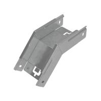 Угол для лотка вертикальный внешний 45град. 50х100мм "ПЛЮС" HD85 КМ PL18517