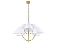 Подвесная люстра Newport 3928/С brass