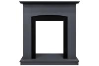 Royal Flame Портал Royal Flame Barcelona (Разборный) - Серый графит с черным