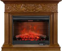 Dimplex Каминокомплект Palace - Орех с очагом Symphony 30'' DF3020-EU