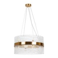 Подвесная люстра ARTE Lamp A1073LM-12PB