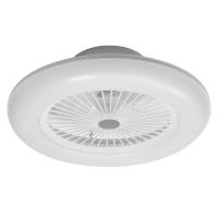 Светильник светодиодный 74Вт 3050лм 3000…6500К SMART WIFI CEILING FAN RD REM TW WT LEDVANCE 4058075572553