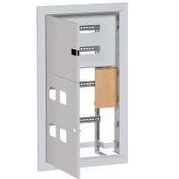 Щит этажный ЩЭ 4кв. без слабот. отсека (1000х650х160) PROxima EKF mb29-v-4r