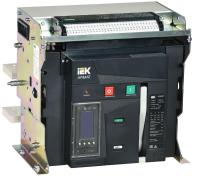 Выключатель автоматический воздушный 3п E 3200А 85кА TY стац. с комплектом аксессуаров ARMAT IEK AR-ACB-3FE-085-3200A-TYCF