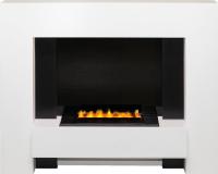 Dimplex Каминокомплект Tokyo - Белый с очагом Cassette 400 LNH-INT PS (без дров)