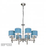 Подвесная люстра iLamp 85095/8 CR