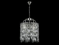 Подвесная люстра Newport 1305/C nickel