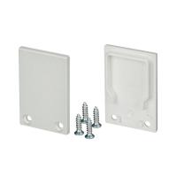 Заглушка SL-LINE-2011M RCT глухая пластик Arlight 024318