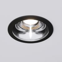 Встраиваемый уличный светильник Elektrostandard Light LED 3002 (35131/U) черный