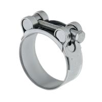 Хомут силовой 52-55-1,2мм, (10 шт/уп) REXANT