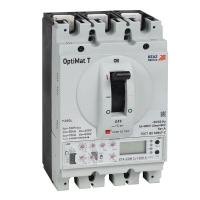 Выключатель автоматический для защиты двигателя 3п 250А OptiMat T250M ETA-M-COM КЭАЗ 356136