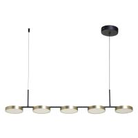 Подвесная люстра DeMarkt 632017405