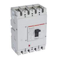 Выключатель автоматический 4п 500А 36кА DRX630 термомагнитн. расцеп. Leg 027240
