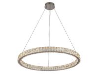 Подвесная люстра Newport 8580/80 C chrome