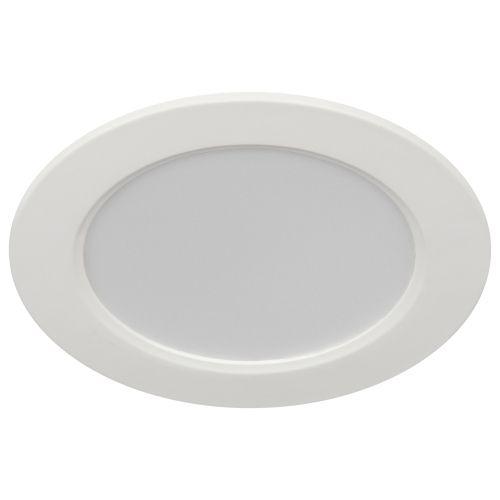 Светильник светодиодный LED 17-9-3K 9Вт 3000К встраив. круглый ЭРА Б0057435