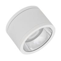 Светильник светодиодный DOWNLIGHT SURFACE ДПО 30Вт 3000К IP65 CRI80 угол 36град. d160мм бел. LEDVANCE 4058075769045