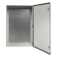 Щит с монтажной панелью ЩМПг-100.65.30 (ЩРНМ-5) IP54 Basic EKF mb24-5-bas