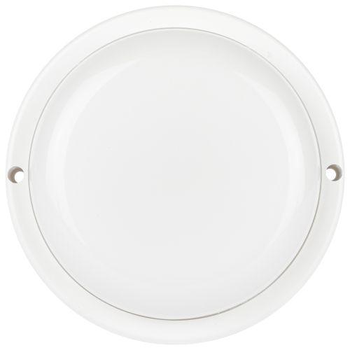 Светильник ЖКХ светодиодный SPB-201-4-65K-012 12Вт 6500К 1140лм дежурный режим СВЧ датчик Эра Б0066364