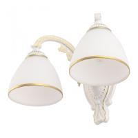Бра Arte Milano 340837/2W WT+G