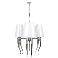 Подвесной светильник LOFT IT 10207/6 Chrome