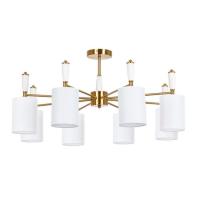 Люстра на штанге ARTE Lamp A4102PL-8PB