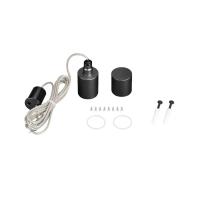 Подвес MOONLIGHT-VT-LIFT-TOP-D25 Black металл (комплект) Arlight 048380