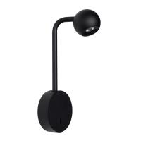 Светильник светодиодный SP-OTTORI-LONG-WALL-6W Warm3000 (BK 30 deg 230В) IP20 металл Arlight 048168