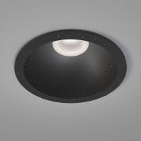Встраиваемый уличный светильник Elektrostandard Light LED 3005 (35160/U) черный 18W
