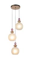 Подвесной светильник Moderli V11402-3P