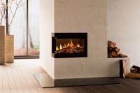 British Fires Ashlett Insert Deluxe Logs