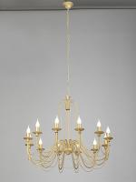 Подвесная люстра Vitaluce V1044-8/12