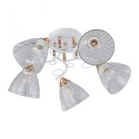 Накладная люстра Arte Milano 321395/5A WH+FG