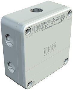 Коробка распределительная 110х110х50мм IP67 B9/T M OBO 2001853