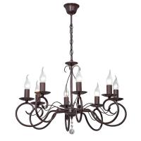 Люстра 8xE14 макс. 40Вт Vitaluce V3804-7/8