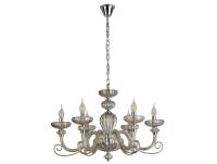 Подвесная люстра Newport 8626/C chrome cognac